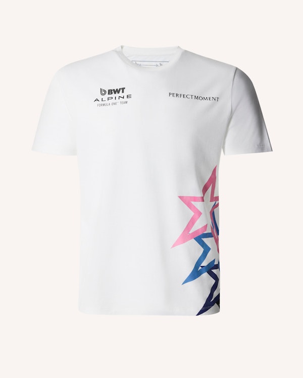 perfect moment Unisex Alpine Star Tee