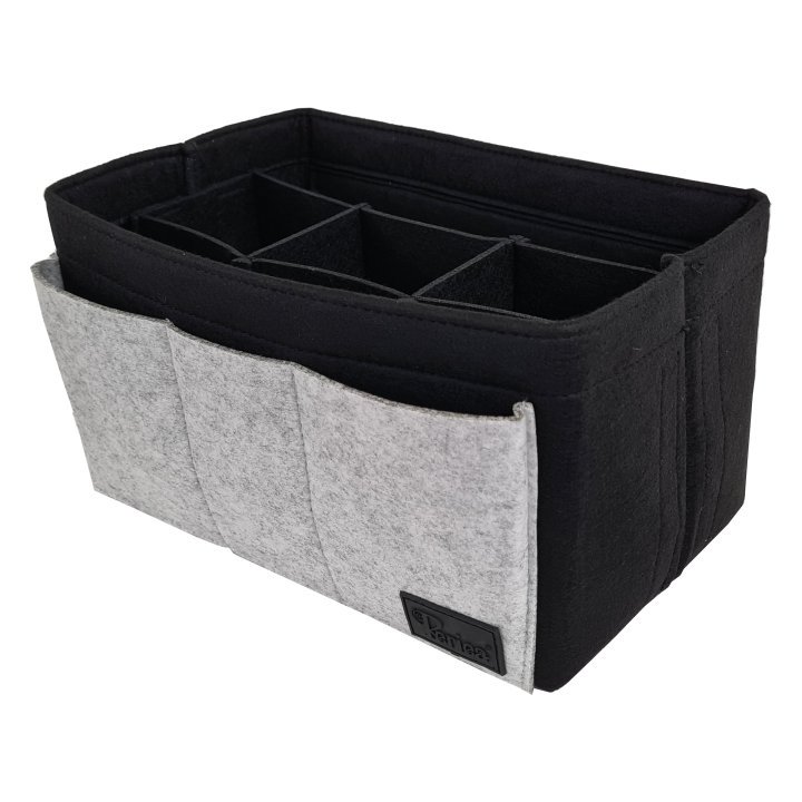 periea Periea ‘Aya’ Felt Handbag Organiser Inserts – 2 Sizes – 3 Colours