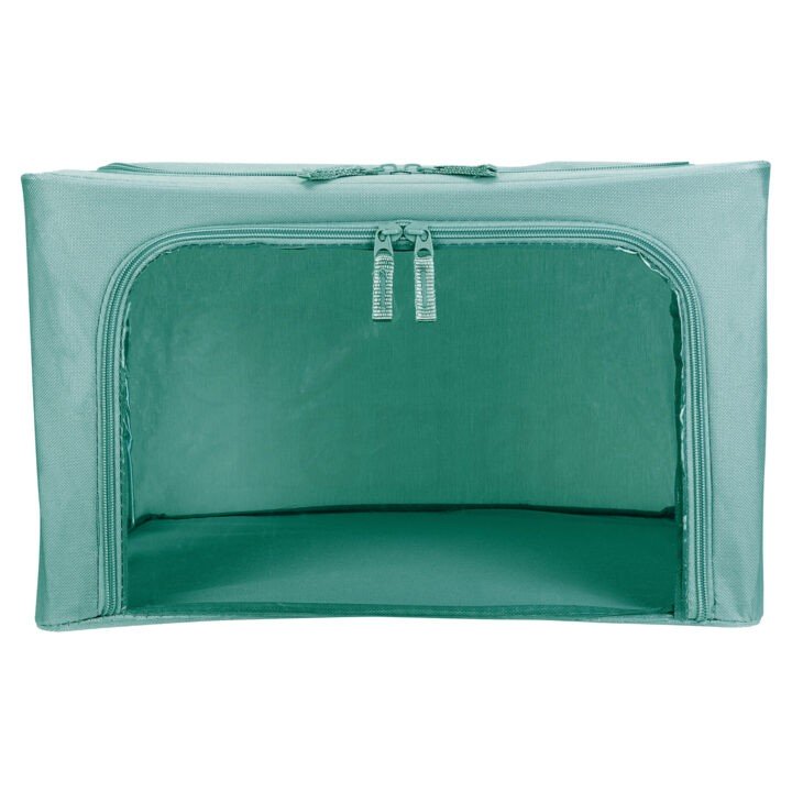 Periea Periea ‘Beau’ Clothes & Bedding Storage Boxes – Under-bed Or In Wardrobe – Seaglass (Various Sizes Available)