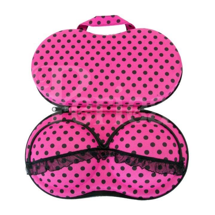Periea Periea Bra Case Travel Organiser – Belle – Various Colours Available