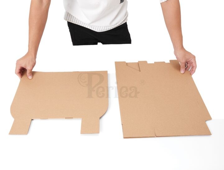 Periea Periea Cardboard Shoe Box Drawers – Environmentally Friendly – Ideal For Women’s Or Men’s Shoes