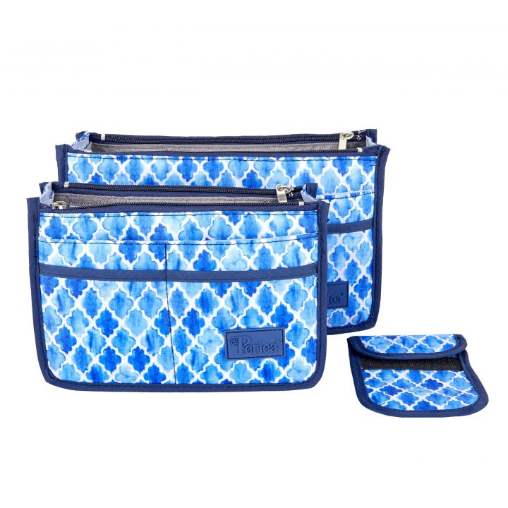 periea Periea ‘Chelsy Premium Handbag Organiser Insert 2 Pack with Matching RFID Signal Blocking Key & Card Pouch periea Periea ‘Chelsy Premium Handbag Organiser Insert 2 Pack with Matching RFID Signal Blocking Key & Card Pouch