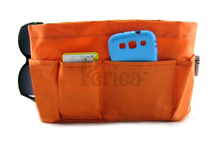 Periea Periea ‘Chesa’ Medium Handbag Organiser Insert – 2 Colours