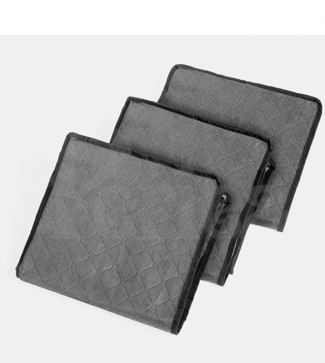 Periea Periea ‘Elsa’ Clothes & Bedding Storage Bags – 54L – Pack Of 3