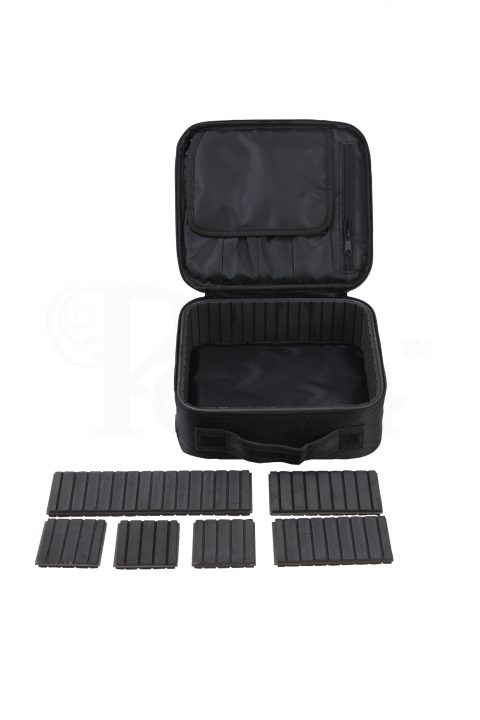 Periea Periea ‘Fabia’ Make-up & Cosmetics Travel Organiser Case