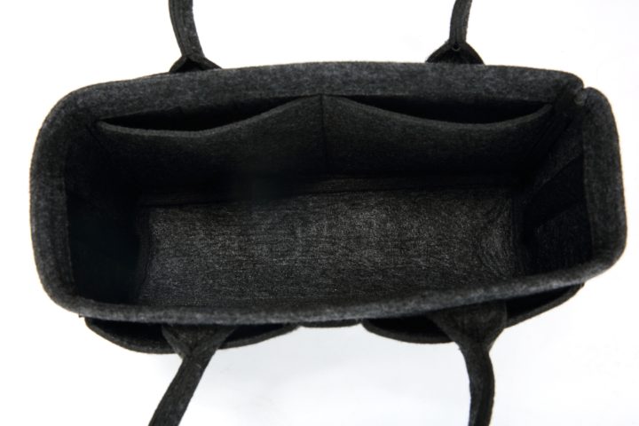 Periea Periea Felt Handbag Organiser – Roxy – Small Medium Or Large