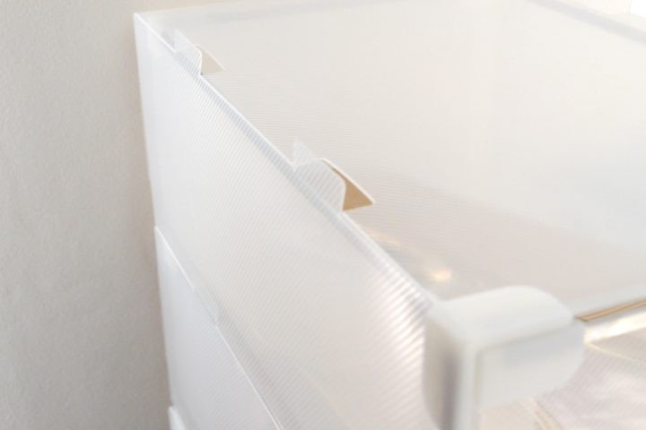 Periea Periea Frosted Plastic Shoe Storage Drawers – Della – Pack Of 2 4 6 8 Or 10 (for Women’s Shoes)