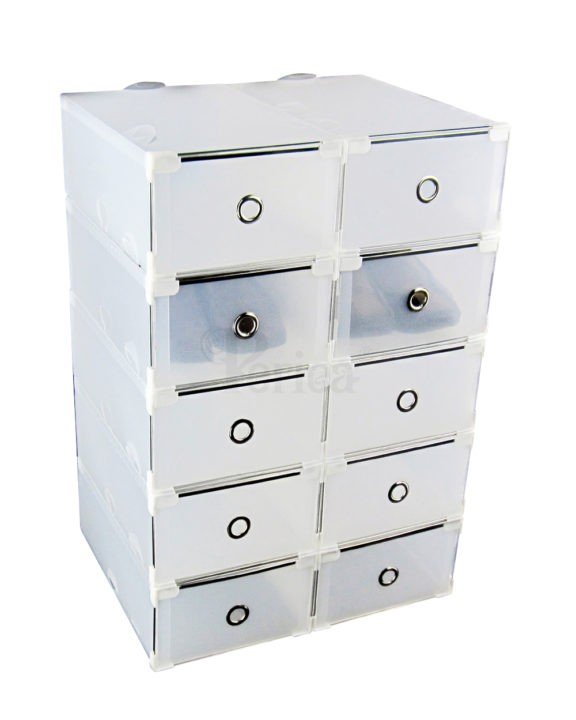 periea Periea Frosted Plastic Shoe Storage Drawers – Hilda – Pack of 2 4 6 8 or 10 (for Men’s and Women’s Shoes) periea Periea Frosted Plastic Shoe Storage Drawers – Hilda – Pack of 2 4 6 8 or 10 (for Men’s and Women’s Shoes)