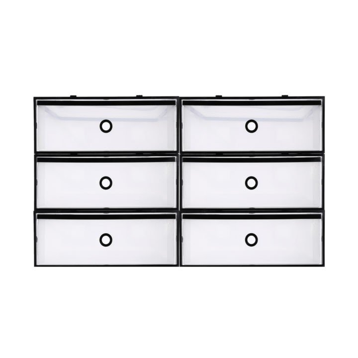 periea Periea Frosted Plastic Shoe Storage Drawers – Rosie – Pack of 2 or 4 or 6 (for Knee High Boots) periea Periea Frosted Plastic Shoe Storage Drawers – Rosie – Pack of 2 or 4 or 6 (for Knee High Boots)