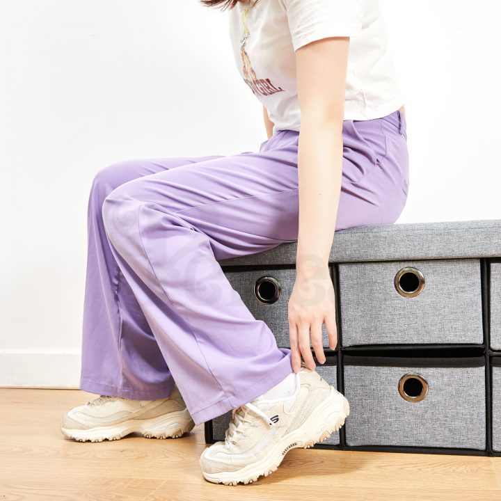 Periea Periea ‘Gigi’ Large Ottoman Storage Boxes – 6 Drawers – Folds Flat