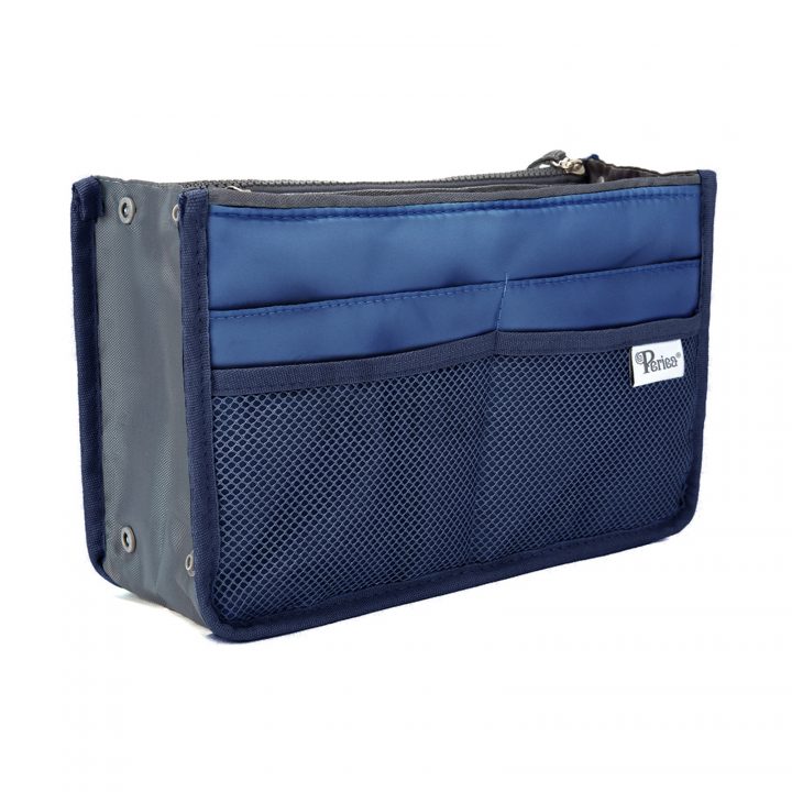 periea Periea Handbag Organiser – Chelsy – Royal Blue – Small Medium or Large