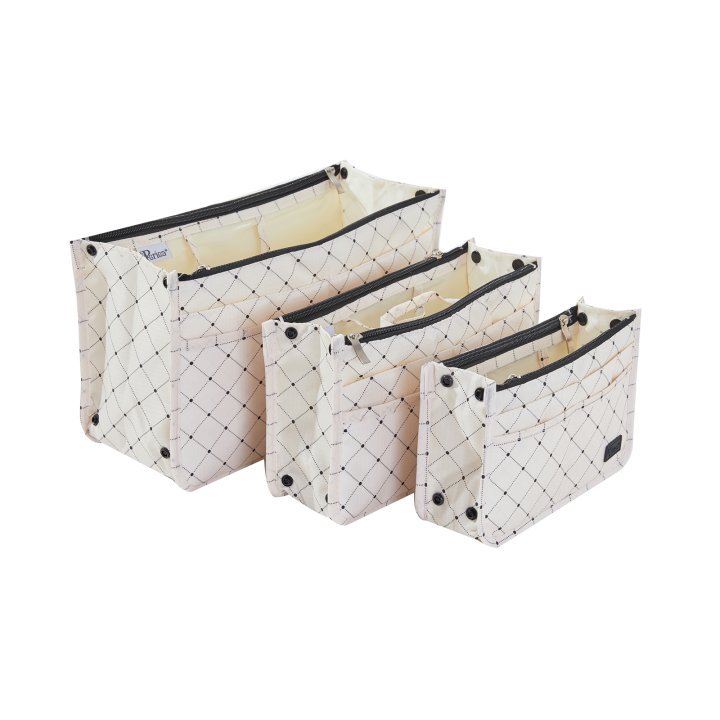 periea Periea Handbag Organiser – Chelsy & Signature 3 Pack – Various Colours Available – Small Medium & Large