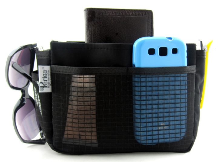 Periea Periea Handbag Organiser – Tegan – 5 Colours Available – H16 X W24 X D10cm