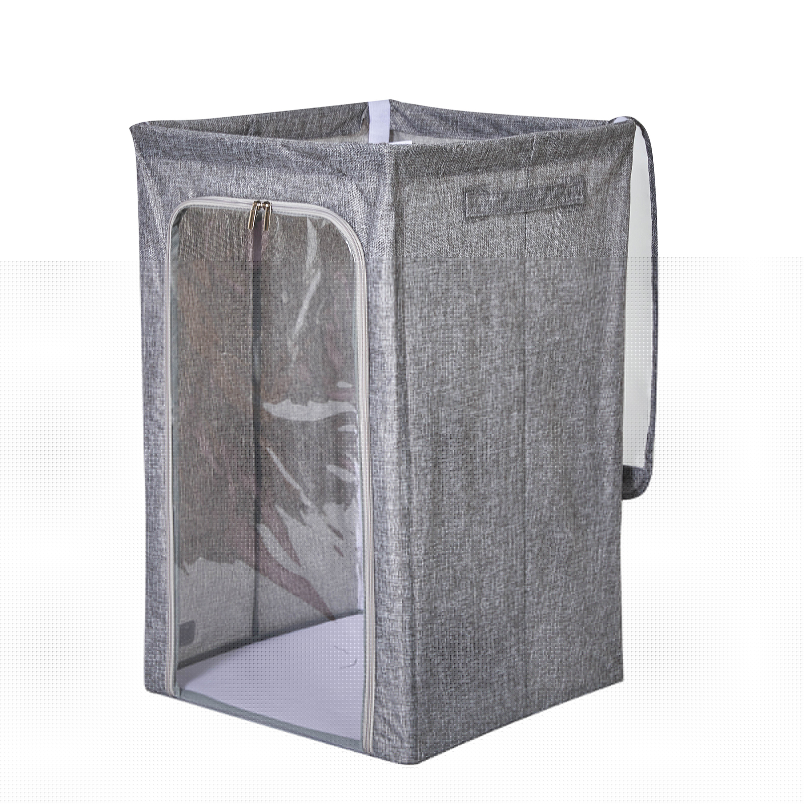 Periea Periea ‘Harper’ Collapsible Printed Laundry Basket – 4 Colours Available