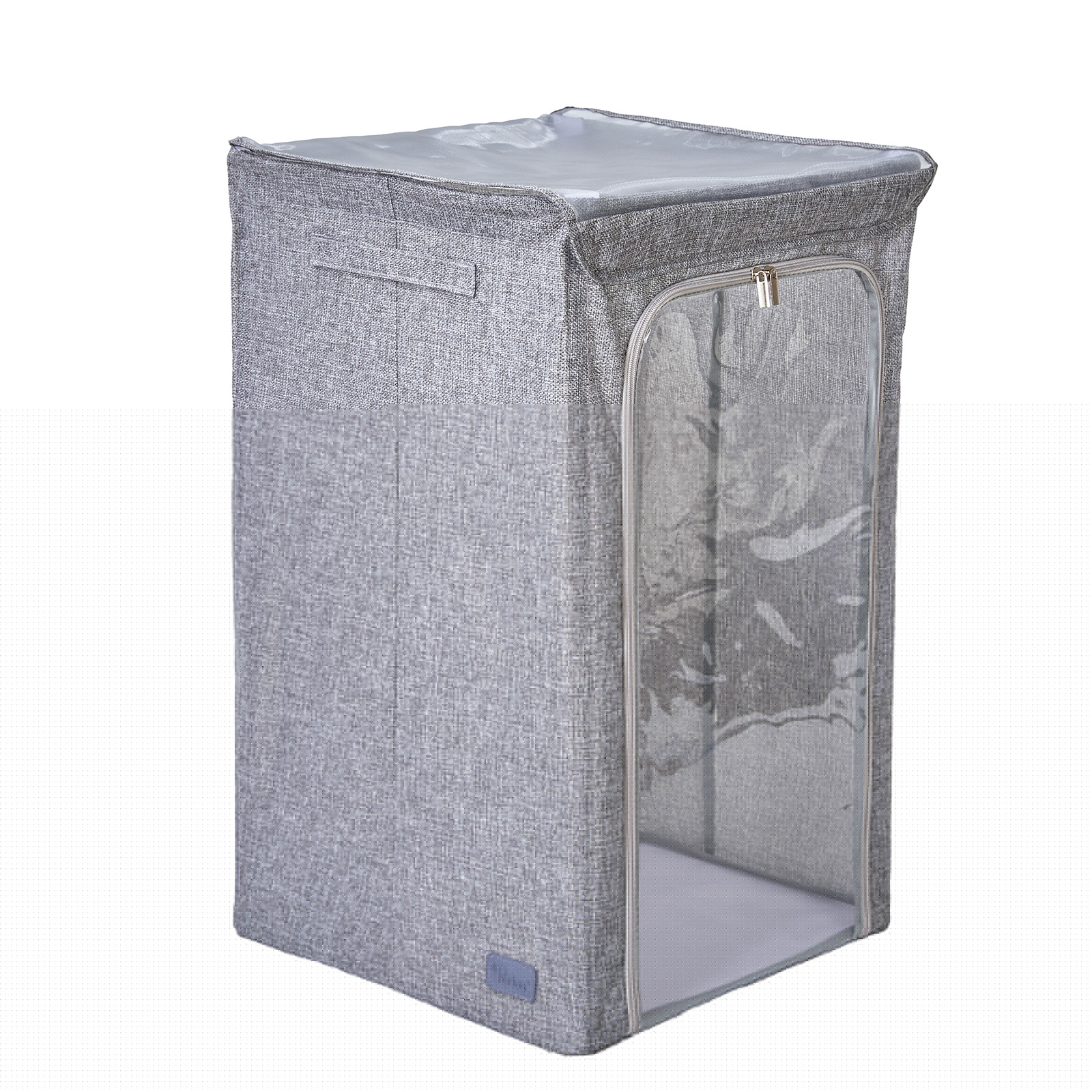 periea Periea ‘Harper’ Collapsible Printed Laundry Basket – 4 Colours Available