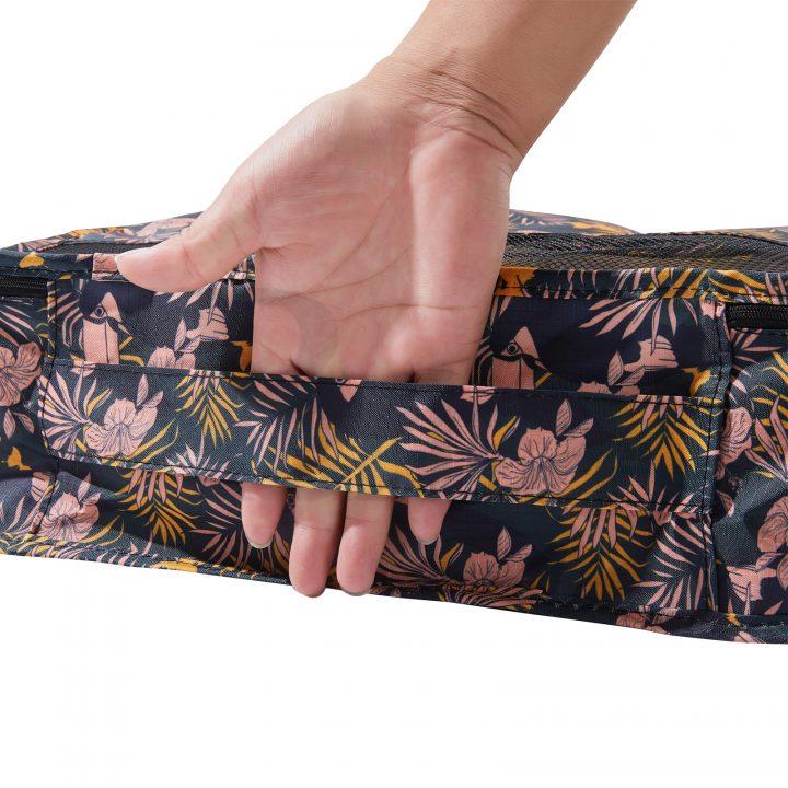 Periea Periea Lucy Packing Cubes For Suitcases & Carry On Hand Luggage – Set Of 6 Travel Packing Organisers – 6 Colours