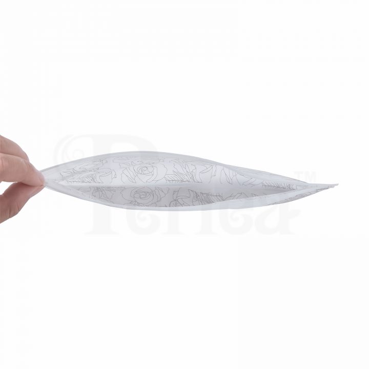 Periea Periea ‘Penny’ Make Up Cosmetics Travel Zip Lock Bag Pencil Case Clear Exams 25 X 10cm – 10 Pack