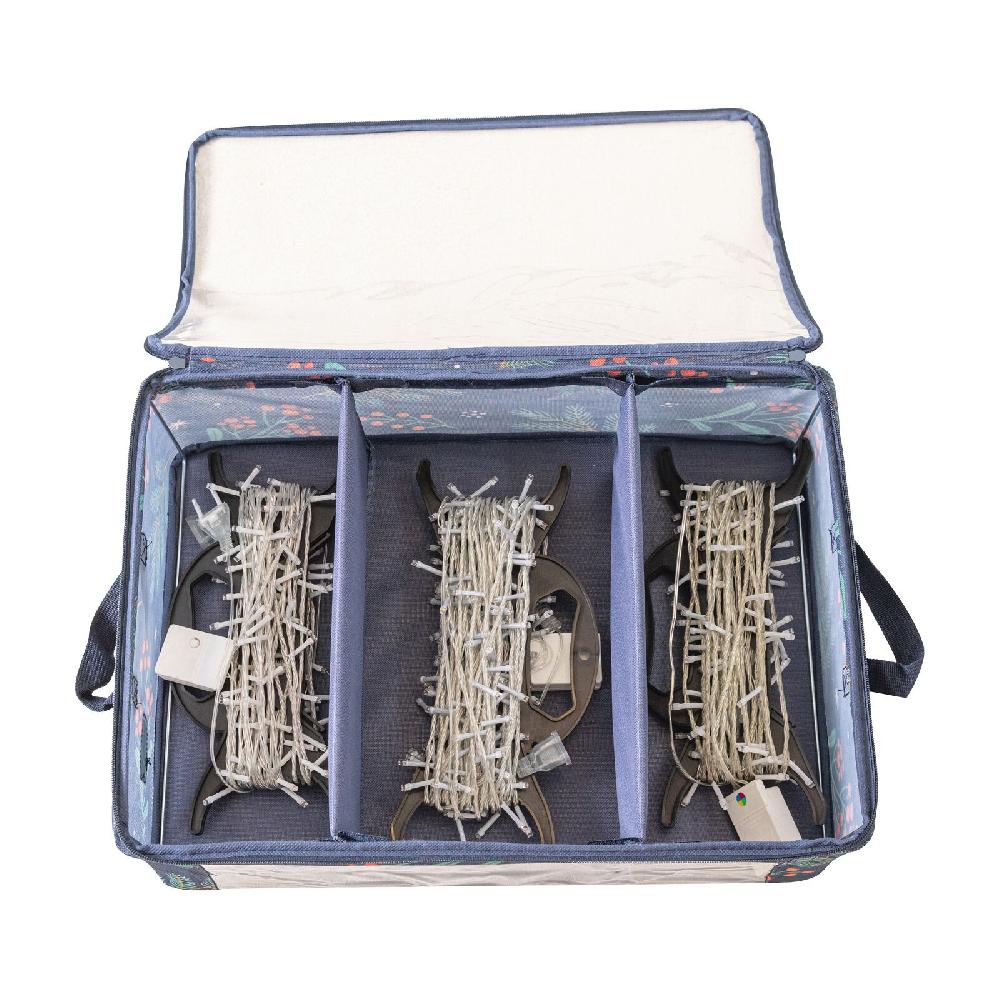 Periea Periea ‘Lumi’ Christmas Lights Storage Box