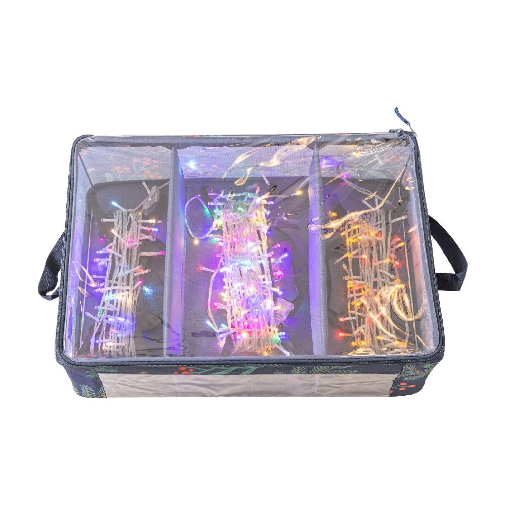 Periea Periea ‘Lumi’ Christmas Lights Storage Box
