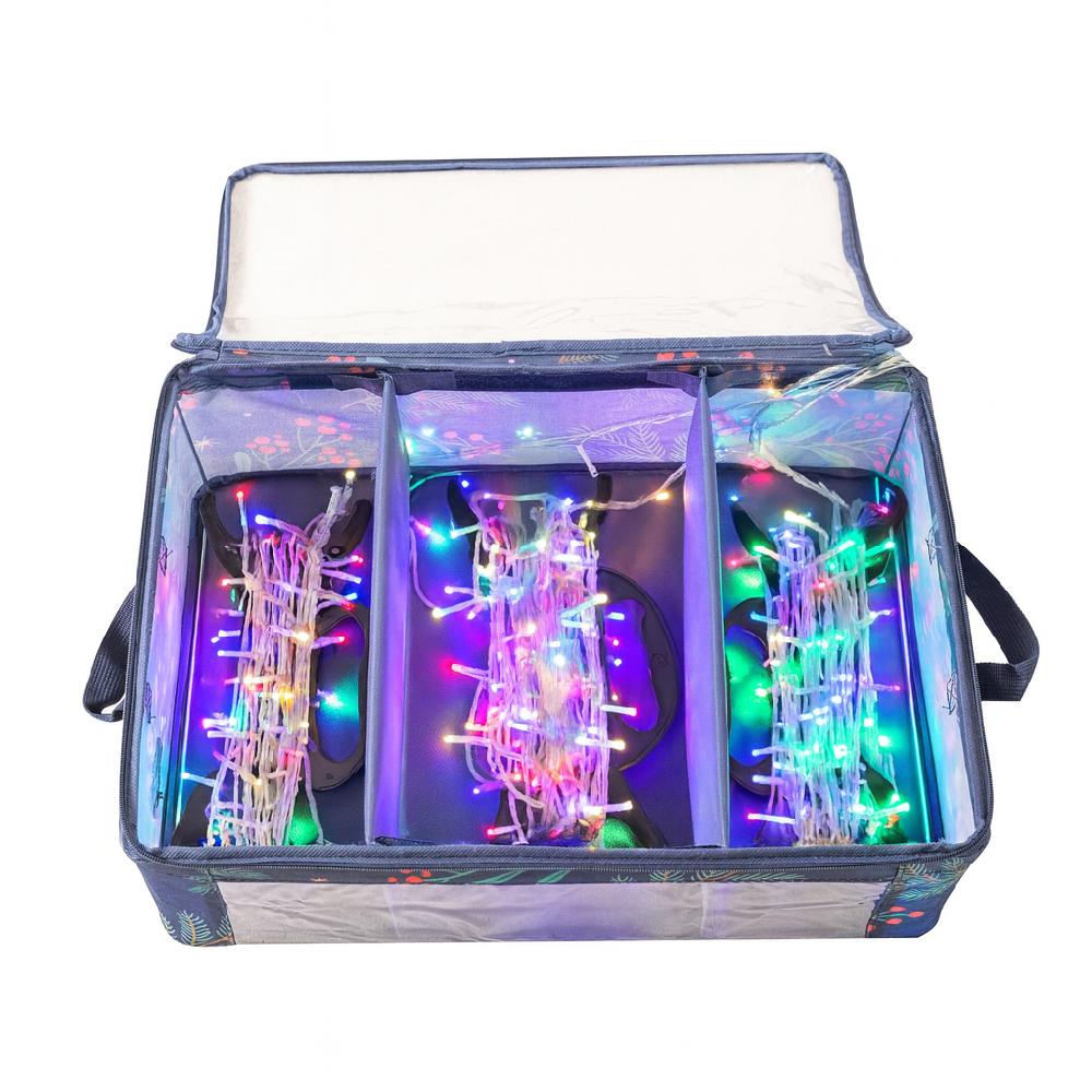 periea Periea ‘Lumi’ Christmas Lights storage box