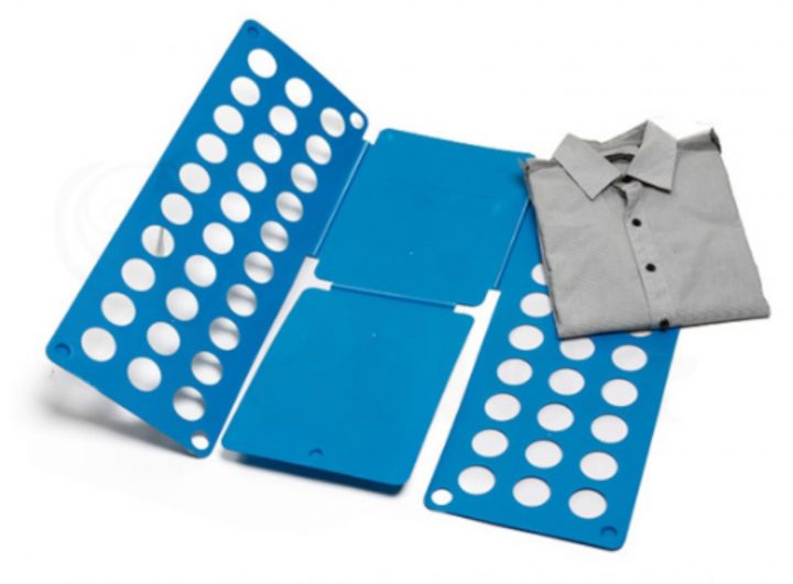 periea Periea ‘Shelly’ T-shirt Folder Clothes Folding Board – 3 Colours