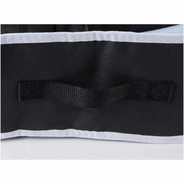 Periea Periea ‘Tabby’ Shoe Organiser – Foldable Shoe Storage Bag / Box For Tidying & Organising Shoes – Pack Of 2