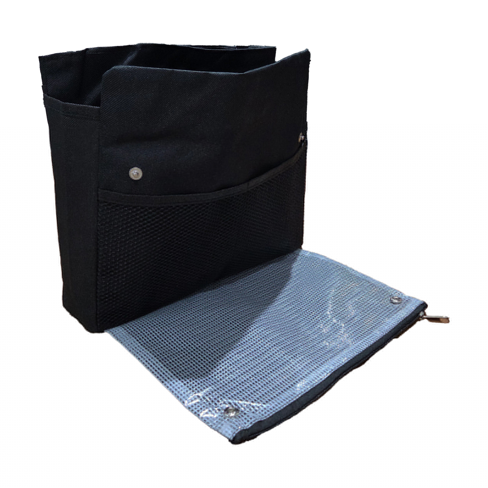 Periea Periea ‘Tera’ Large Handbag Organiser Insert With Pocket For Notebooks IPads Tablets Or Small Laptops