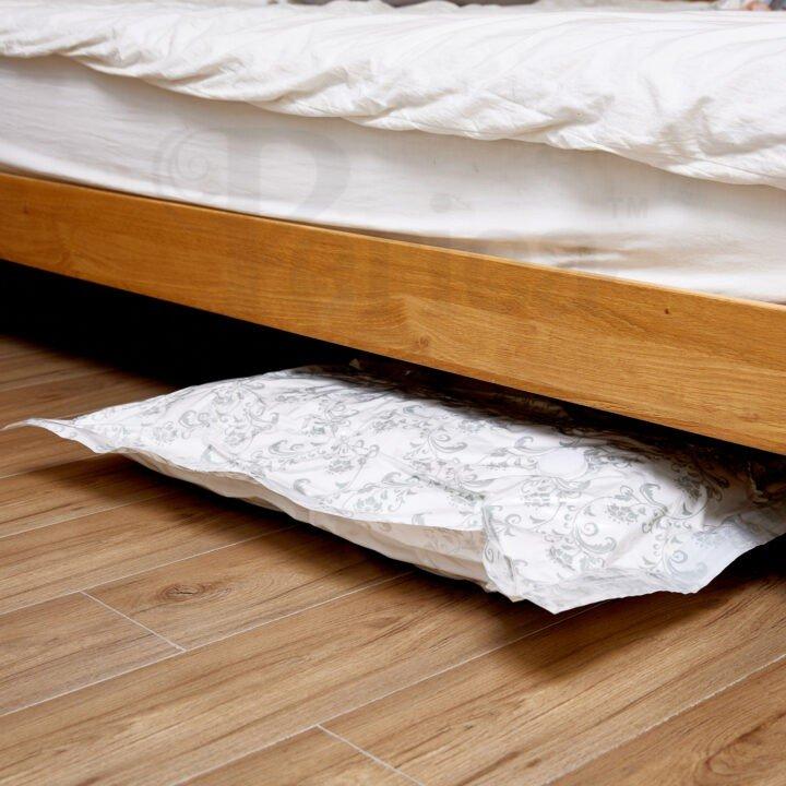 Periea Periea X2 Space Saving Vacuum Storage Bags For Clothes And Bedding – 5 Patterns & 3 Sizes