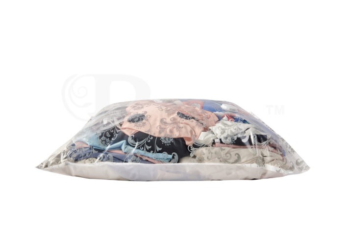 Periea Periea X2 Space Saving Vacuum Storage Bags For Clothes And Bedding – 5 Patterns & 3 Sizes