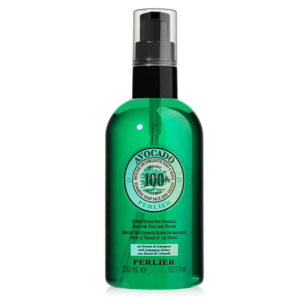 perlier Avocado + Lemongrass Foaming Soap3-piece Value Pack