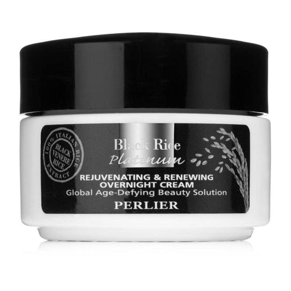 perlier Black Rice + Retinol Renewing Overnight Cream