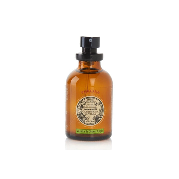 perlier Caribbean Vanilla + Apple Travel-Size EDT3-piece Value Pack