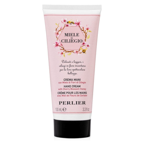 perlier Cherry Blossom Honey Hand Cream3-piece Value Pack