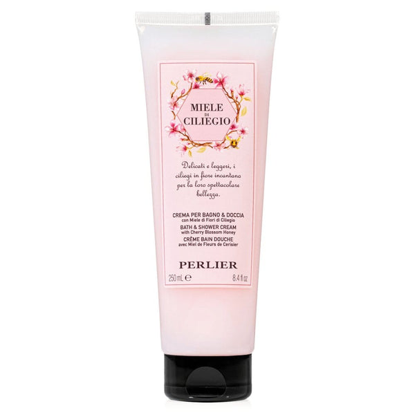perlier Cherry Blossom Honey Shower Gel3-piece Value Pack