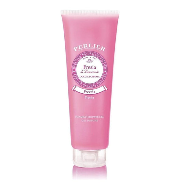perlier Freesia Foaming Shower Gel3-piece Value Pack