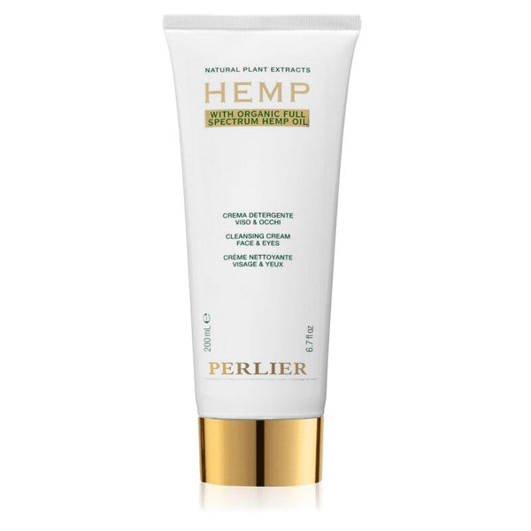 perlier Hemp Seed Oil Cleansing Cream2-piece Value Pack