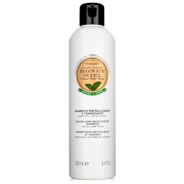 perlier Honey + Mint Revitalizing Shampoo2-piece Value Pack