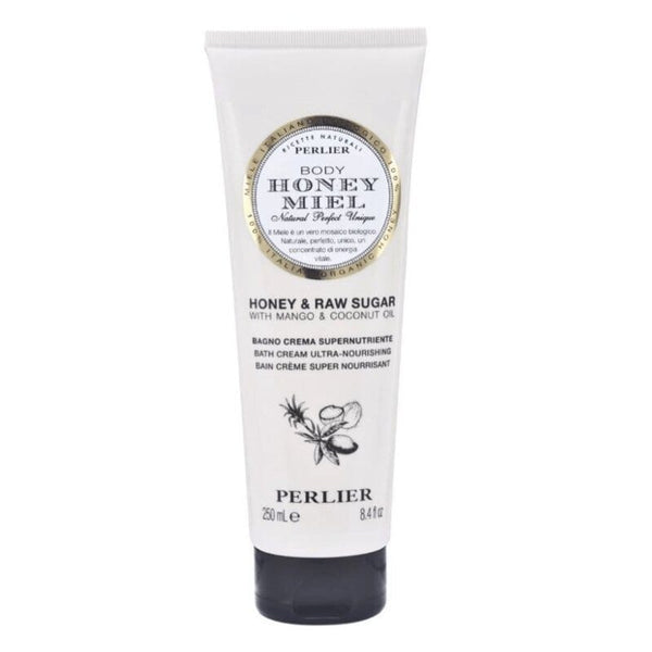 perlier Honey + Raw Sugar Shower Cream2-piece Value Pack