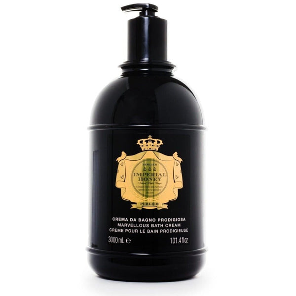 perlier Imperial Honey Jumbo-Size Bath & Shower Cream