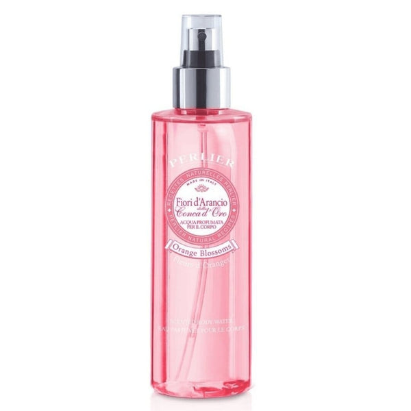 perlier Orange Blossom Body Water2-piece Value Pack