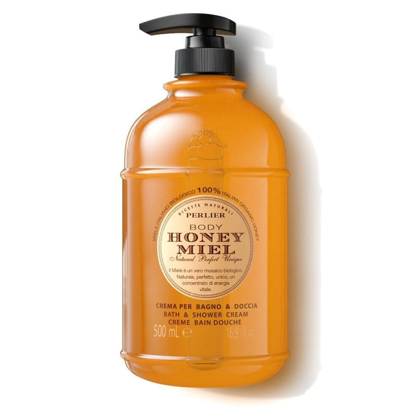 perlier Original Honey Miel Bath & Shower CreamMoisturizing Body Wash