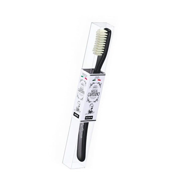 Perlier 1960 Replay Medium-Bristle Toothbrush