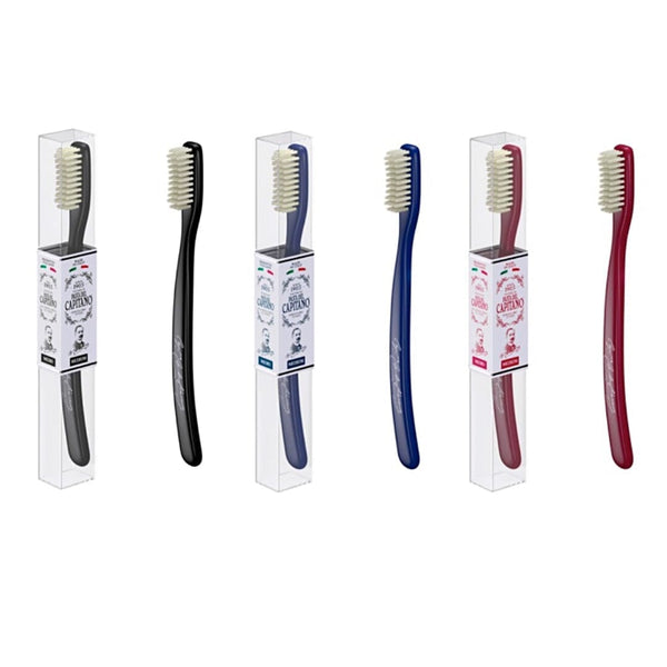 perlier 1960 Replay Medium-Bristle Toothbrush