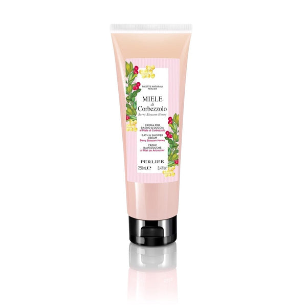 perlier Berry Blossom Honey Bath & Shower Cream