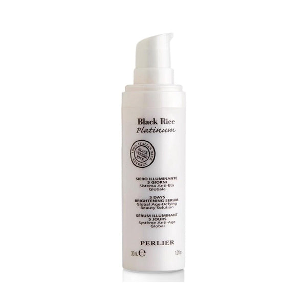 perlier Black Rice 5-Day Brightening Serum