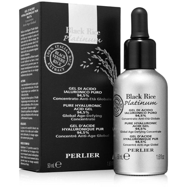 perlier Black Rice 94.5% Pure Hyaluronic Acid Gel