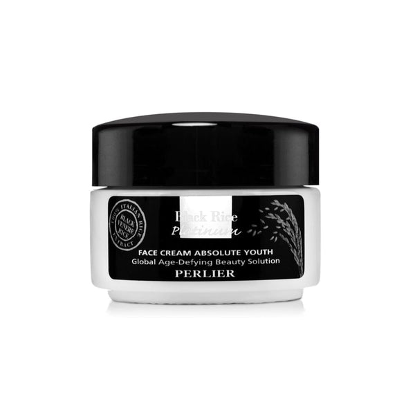 perlier Black Rice Absolute Youth Face Cream