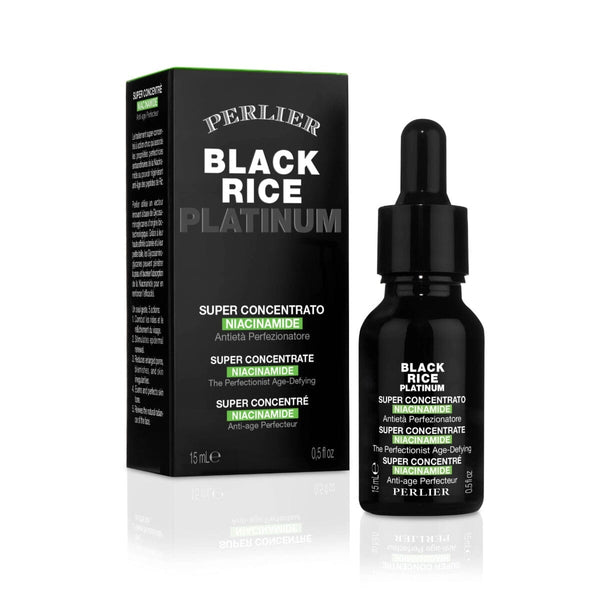 perlier Black Rice Niacinamide Concentrate