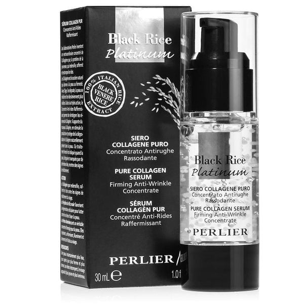 perlier Black Rice Pure Collagen Serum