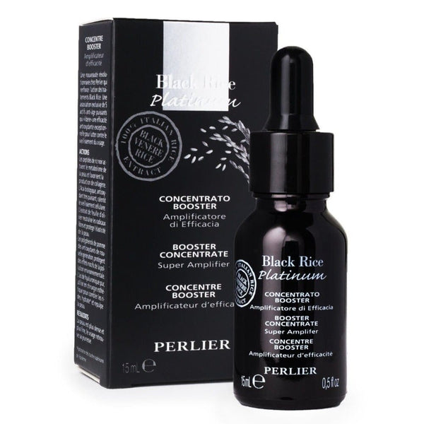 perlier Black Rice Renewing Booster Serum